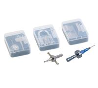 AGT Supplément pour kit de crochetage - 5 pièces