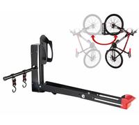 AGT Support mural orientable pour vélo de 16" à 29"