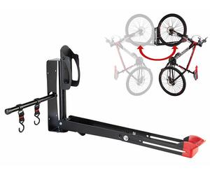 AGT Support mural orientable pour vélo de 16" à 29"