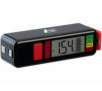 AGT Testeur de piles et accus avec écran LCD