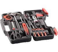 AGT Valise à outils - 39 pièces