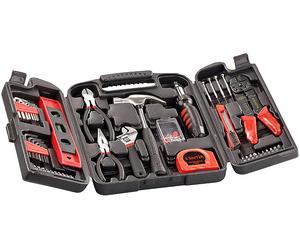 AGT Valise à outils - 50 pièces spéciale ''Six Pans''