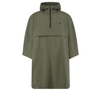 Agu Go Grant Essential Waterproof Poncho Vert Homme Army Green