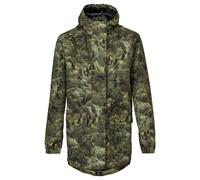 Agu Aop Urban Outdoor Parka Vert 11-12 Years Garçons,Filles Forest Print