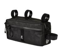 Agu Venture Handlebar Bag 2l Noir Reflective Mist