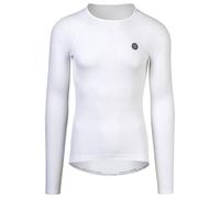Agu Everyday Essential Long Sleeve Base Layer Blanc XS Homme