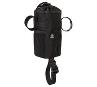 AGU Sacoche de guidon Venture Snack Pack 1 L Noir