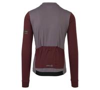 Agu Colorblock Performance Long Sleeve Jersey Gris 3XL Homme