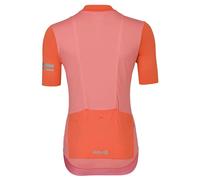 Agu Colorblock Performance Short Sleeve Jersey Noir XS Femme