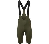 AGU - Comfort Plus Bibshort Performance Men - Cuissard court vélo homme Forest Green - XXL