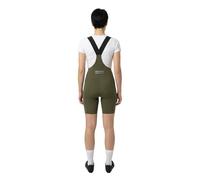 Agu Comfort Plus Performance Bib Shorts Vert XS Femme