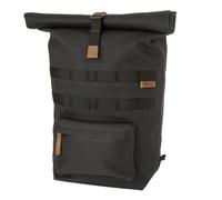 AGU - Convoy Single Bike Bag/Backpack - Sacoche vélo Anthracite - Taille unique