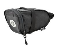 AGU Sacoche de selle Essential Strap DWR Noir 0,7 L