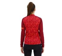 Maillot manches longues femme Agu Essential Rouge S