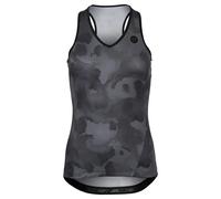 Agu Essential Sleeveless T-shirt Noir L Femme