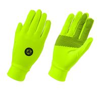 AGU gants extensibles essentiels superstretch néon jaune confort réfléchissan...