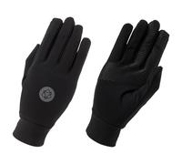 AGU gants extensibles essentiels superstretch noir confort réfléchissant vélo