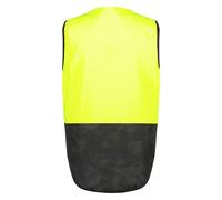 Gilet Agu Compact Commuter Hi-vis & Reflection Jaune