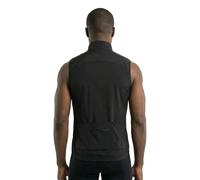 Agu Polartec Alpha Premium Gilet Noir M Homme