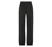 AGU Go Essential Pantalon de Pluie pour Hommes et Femmes, Pantalon Impermeable de Vélo Étanche au Vent et à l'eau, Unisexe, Tissu Respirant - Noir - XXL