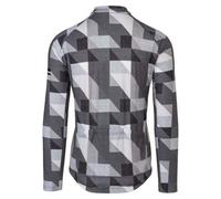 Agu Triangle Stripe Essential Long Sleeve Jersey Gris M Homme