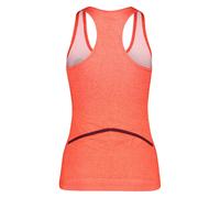Agu Melange Race Essential Sleeveless T-shirt Orange S Femme