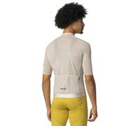 Agu Merino Performance Short Sleeve Jersey Beige L Homme