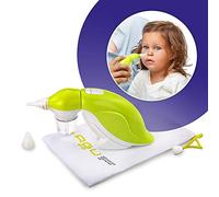 AGU Pingouin Bébé Nez Cleaner - Aspirateur Nasal Bébé Electrique avec Musique