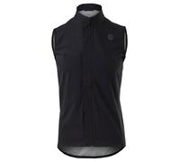 AGU Prime Gilet Pluie II Performance Homme - Black - XL