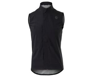 AGU Prime Gilet Pluie II Performance Homme - Black - XL