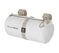 Agu Roll Venture Undyed Handlebar Bag Beige Multicolor