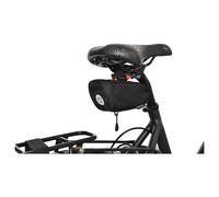 AGU - Sacoche de selle Performance Klickfix DWR 0,7 l Noir