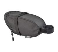 AGU Sacoche de selle Essential Strap DWR Noir 0,7 L
