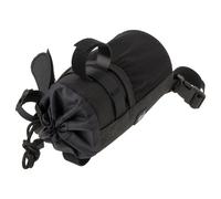 AGU Sacoche de cintre Snack-Pack Venture Noir Réfléchissant 1 l