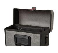 AGU Tech Sac de Guidon Shelter KLICKfix Large - Grey -