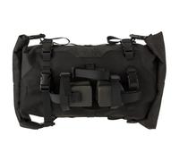 AGU Sacoche de guidon Venture 17 L Noir Hi-Vis Black