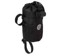 AGU Sacoche de guidon Venture Snack Pack 1 L Noir
