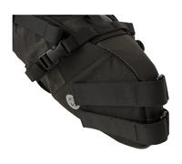 AGU Sacoche de selle Venture Seat-Pack 10 L Noir Hi-Vis