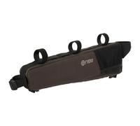 AGU - Full Top-Tube Bag - Sacoche de cadre vélo Ground Coffee - S