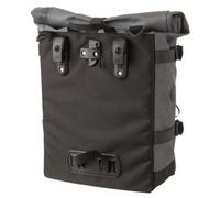 AGU - H2O Roll-Top II Single Bicycle Bag - Sacoche vélo Grey - Taille unique