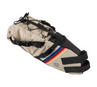 AGU Sacoche de selle Venture 10 L Gris Vintage