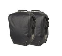 Agu Lightweight Shelter 21l Pannier Noir