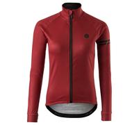 Agu Solid Thermo Trend Jacket Rouge L Femme