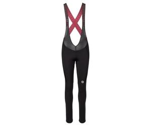 AGU Switch Cuissard Bretelles Performance Femme - Black - L