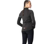 AGU - Women's Thermo Jersey L/S Essential - Maillot de cyclisme - L - black