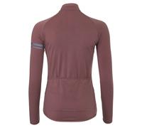 Agu Thermo Essential Long Sleeve Jersey Rose L Femme