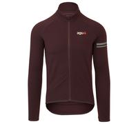 AGU - Thermo Jersey L/S Essential - Maillot de cyclisme - L - modica brown