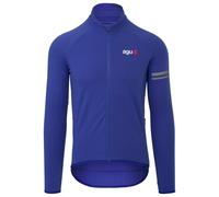 AGU - Thermo Jersey L/S Essential - Maillot de cyclisme - M - electric indigo