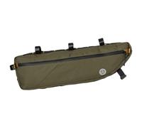 Agu Venture Frame Bag 5.5l Vert Army Green