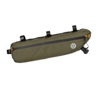 AGU Sacoche de cadre Venture – 3 L – Vert Army Green